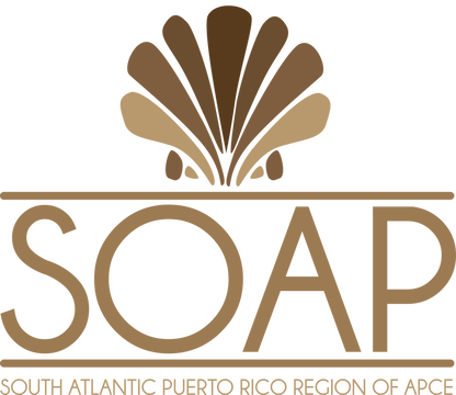THE SOUTH ATLANTIC AND PUERTO RICO REGION OF THE ASSOCIATION OF PRESBYTERIAN CHRISTIAN EDUCATORS ALSO KNOWN AS SOAP APCE